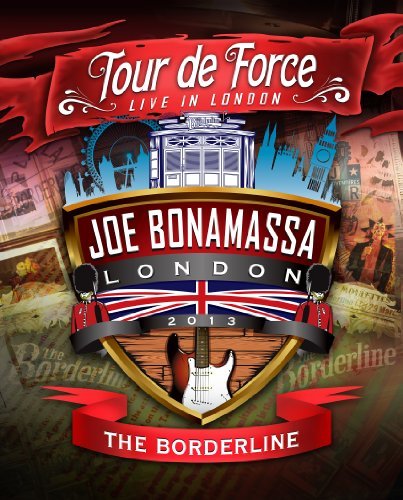 Joe Bonamassa/Tour De Force: Live In London-@The Borderline@Blu-Ray