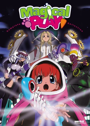 Magical Play: Complete Collect/Magical Play@Jpn Lng/Eng Sub@Nr/2 Dvd