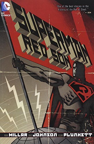 Mark Millar Superman Red Son (new Edition) Revised 