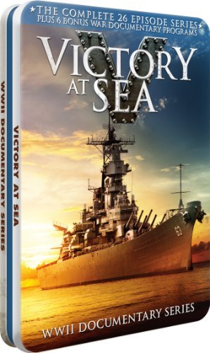 Victory At Sea Complete 26 Ep Victory At Sea Nr 3 DVD 