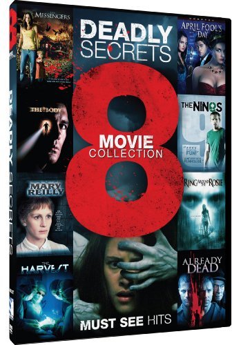 Deadly Secrets-8 Movie Collect/Deadly Secrets-8 Movie Collect@R/2 Dvd