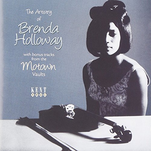 Brenda Holloway/Artistry Of Brenda Holloway@Incl. Bonus Tracks