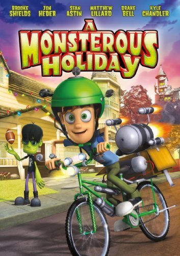 Monsterous Holiday/Monsterous Holiday@Ws@Nr