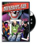 Necessary Evil Super Villains Of Dc Comics Nr 