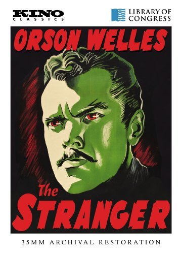The Stranger/The Stranger@Nr