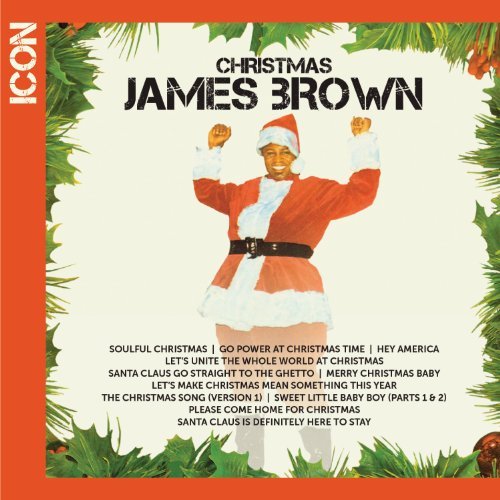 James Brown Icon Christmas 