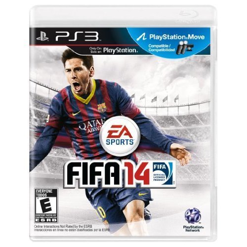 Ps3 Fifa Soccer 14 Electronic Arts E 