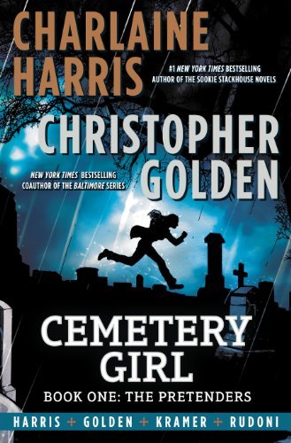 Harris,Charlaine/ Golden,Christopher/Cemetery Girl