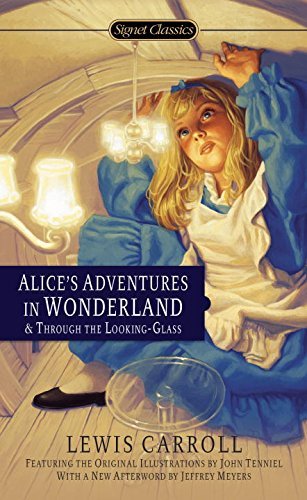 Lewis Carroll/Alice's Adventures in Wonderland & Through the Loo