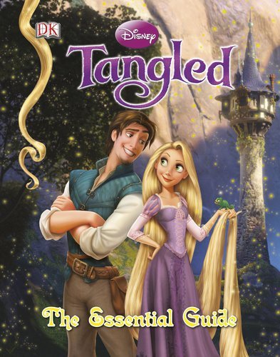 Dk Publishing Tangled The Essential Guide 