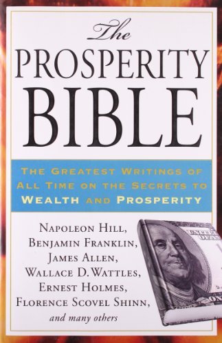 Napoleon Hill/The Prosperity Bible@The Greatest Writings of All Time on the Secrets