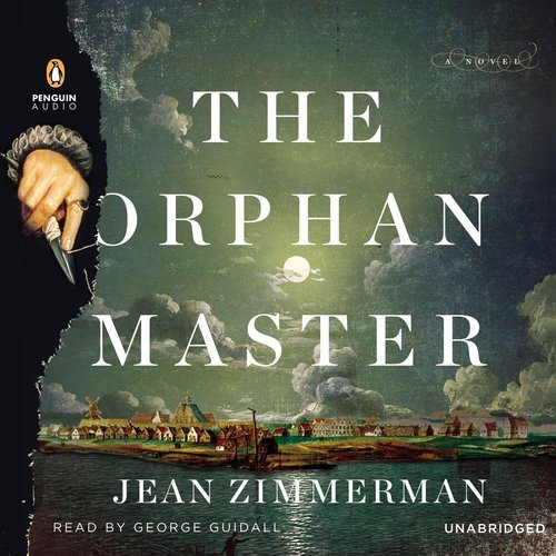 Jean Zimmerman The Orphanmaster 