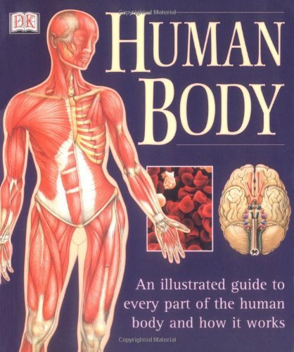 Martyn Page/The Human Body@ An Illustrated Guide to Every Part of the Human B