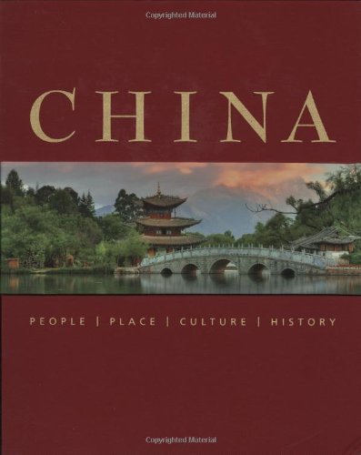 Dk Publishing China People Place Culture History 