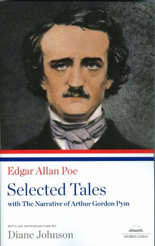 Edgar Allan Poe/Edgar Allan Poe@ Selected Tales with the Narrative of Arthur Gordo