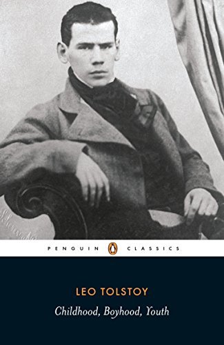 Leo Tolstoy/Childhood, Boyhood, Youth