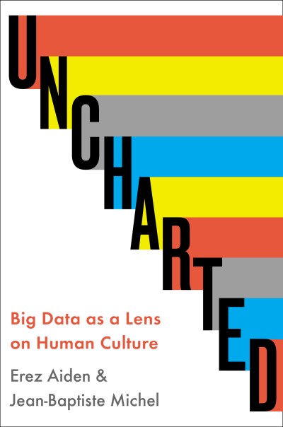 Erez Aiden Uncharted Big Data As A Lens On Human Culture 