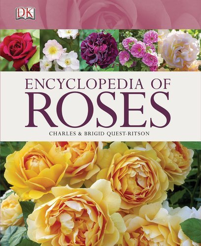 Charles Quest Ritson Encyclopedia Of Roses 