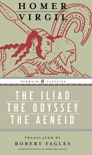 Virgil,Homer/ Fagles,Robert (TRN)/Aeneid / Odyssey / Iliad@SLP