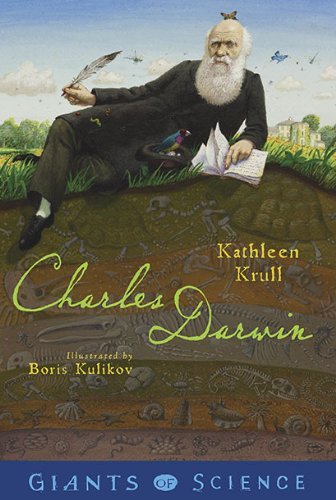 Kathleen Krull/Charles Darwin