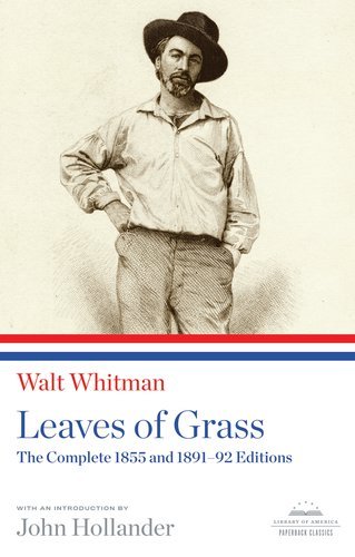 WALT WHITMAN/Leaves Of Grass