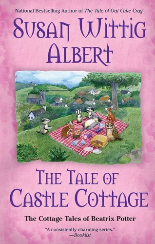 Susan Wittig Albert Tale Of Castle Cottage The 