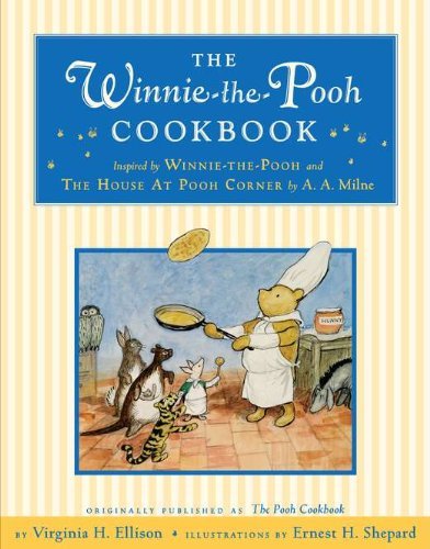 Virginia Ellison/The Winnie-The-Pooh Cookbook