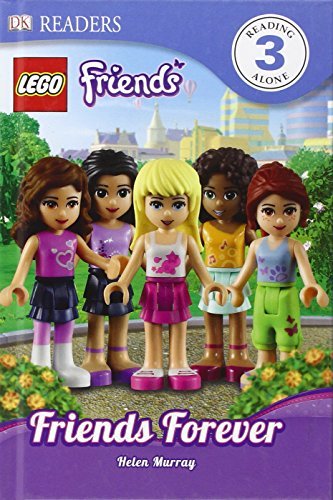 Helen Murray/Lego Friends@ Friends Forever