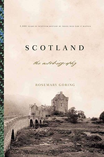Rosemary Goring/Scotland@An Autobiography: 2,000 Years of Scottish History
