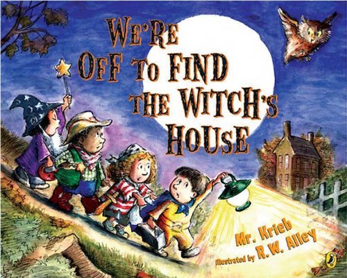 Kreib/We're Off to Find the Witch's House