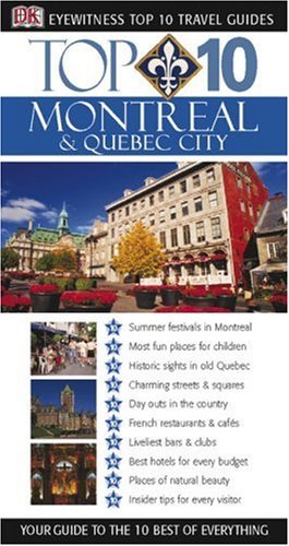 Gregory Gallagher Top 10 Montreal & Quebec City Eyewitness Top 10 