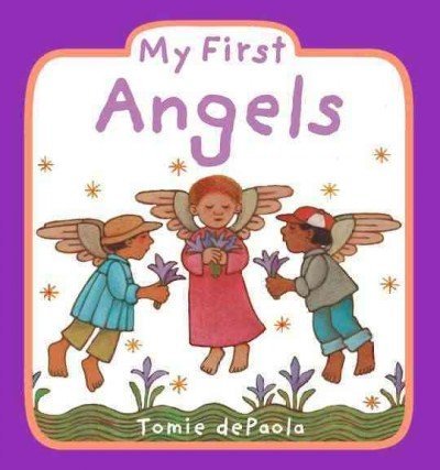 Tomie Depaola My First Angels 