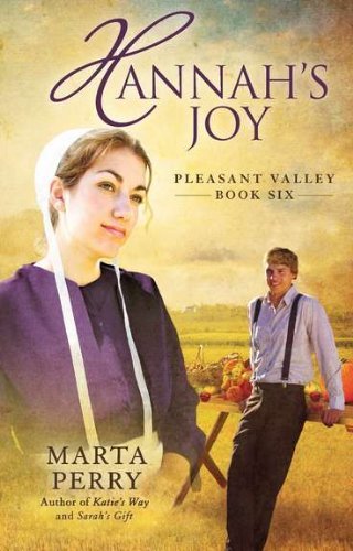 Marta Perry/Hannah's Joy