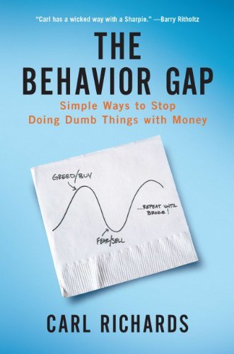 Carl Richards/The Behavior Gap