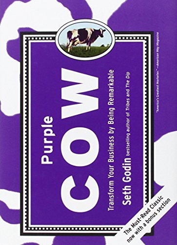 Seth Godin/Purple Cow@New