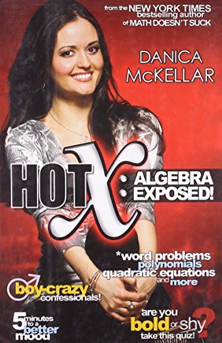 Danica Mckellar/Hot X@Algebra Exposed