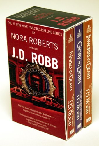 J. D. Robb J.D. Robb Box Set 