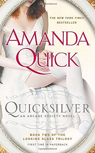 Amanda Quick/Quicksilver@ Book Two of the Looking Glass Trilogy