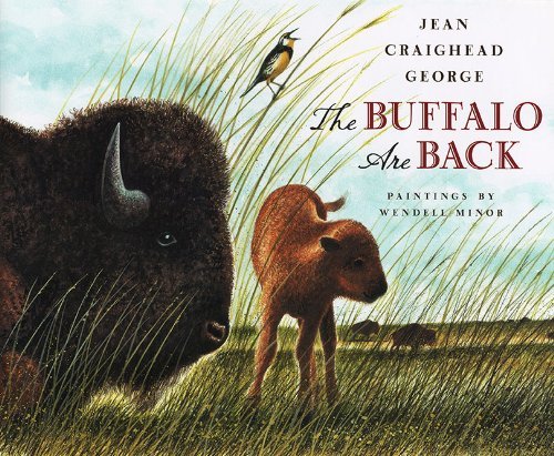 Jean Craighead George/The Buffalo Are Back