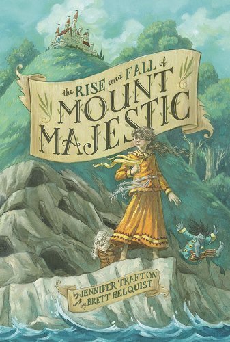 Barnabas Quill/Rise And Fall Of Mount Majestic,The