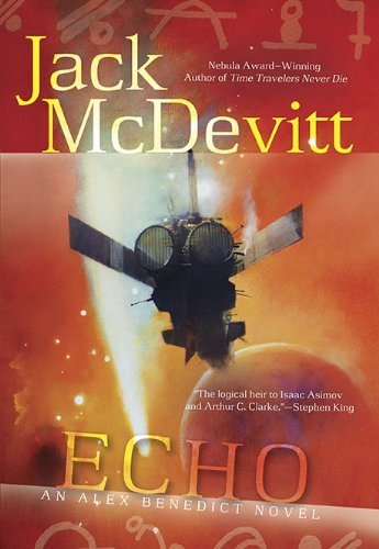 Jack Mcdevitt/Echo