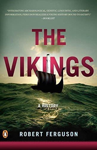 Robert Ferguson/The Vikings@ A History