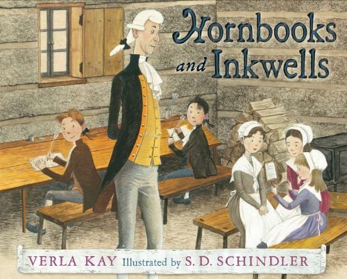 Verla Kay Hornbooks And Inkwells 