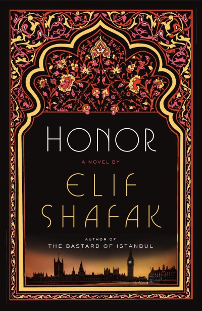 Elif Shafak Honor 
