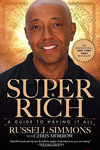 Russell Simmons/Super Rich@ A Guide to Having It All