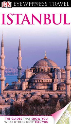 Rose Baring/Dk Eyewitness Travel Guide@Istanbul