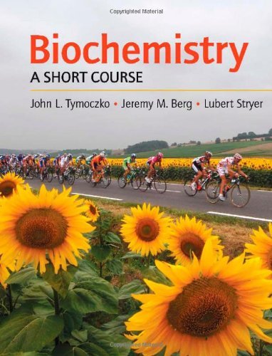John L. Tymoczko Biochemistry A Short Course 
