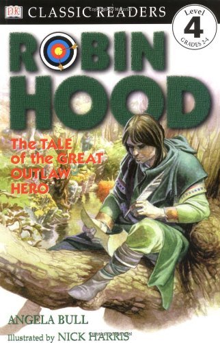Angela Bull/Robin Hood@ The Tale of the Great Outlaw Hero