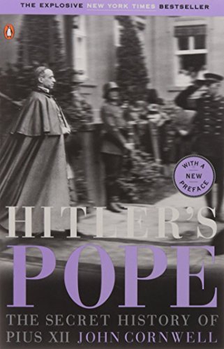 John Cornwell/Hitler's Pope@Reprint