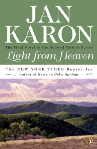 Jan Karon/Light From Heaven@Large Print